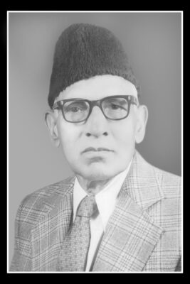 mulla - panDit anand narain
