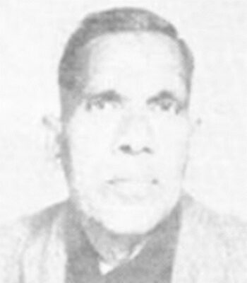 jagdish sahay saxena