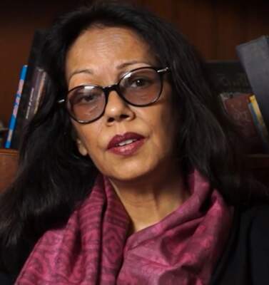 meeta - ameeta parsuram