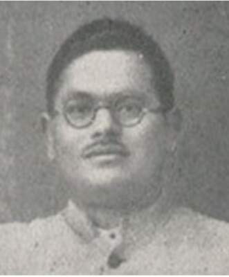 munavvar lakhnavi - bishweshvar parshad