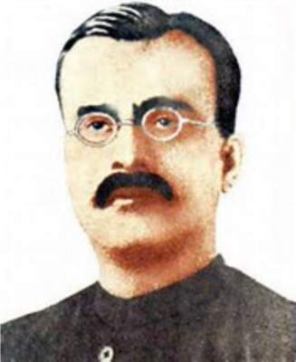chakbast - panDit brij narain