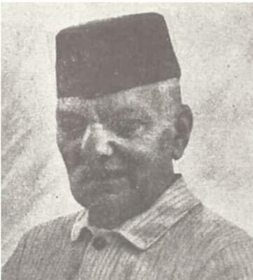 kaifi dehlavi - munshi chandr bhan