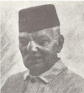 kaifi dehlavi - munshi chandr bhan